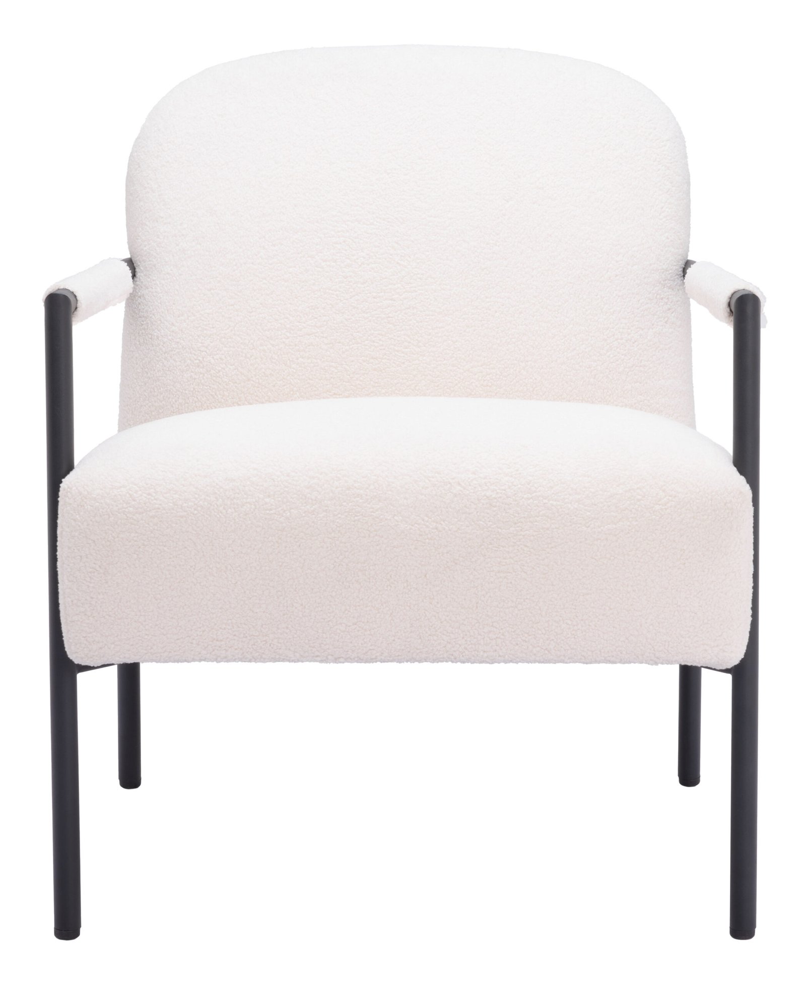 Chicago Accent Chair Ivory - Image 5