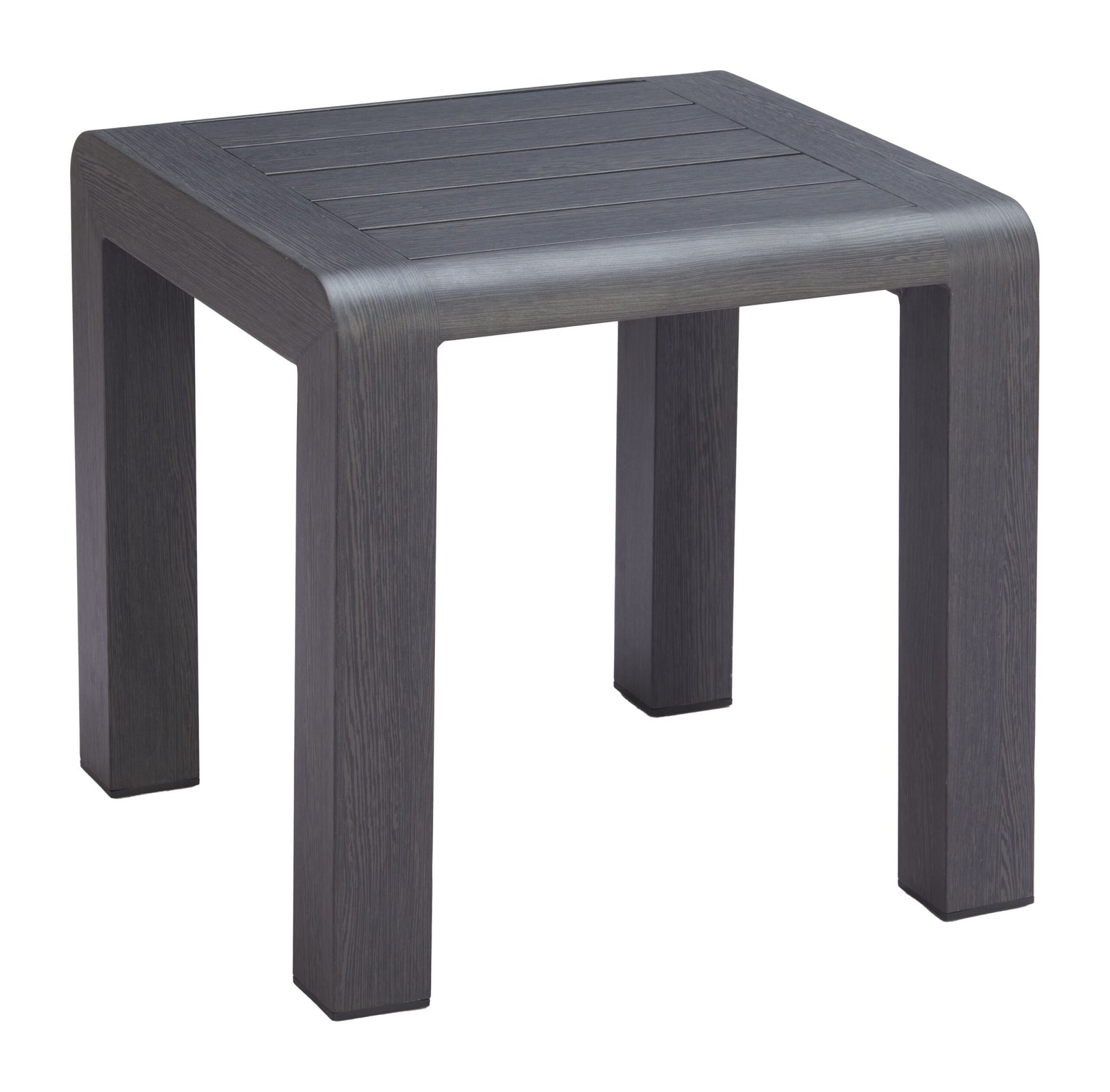 Rolig Side Table Black - Image 8