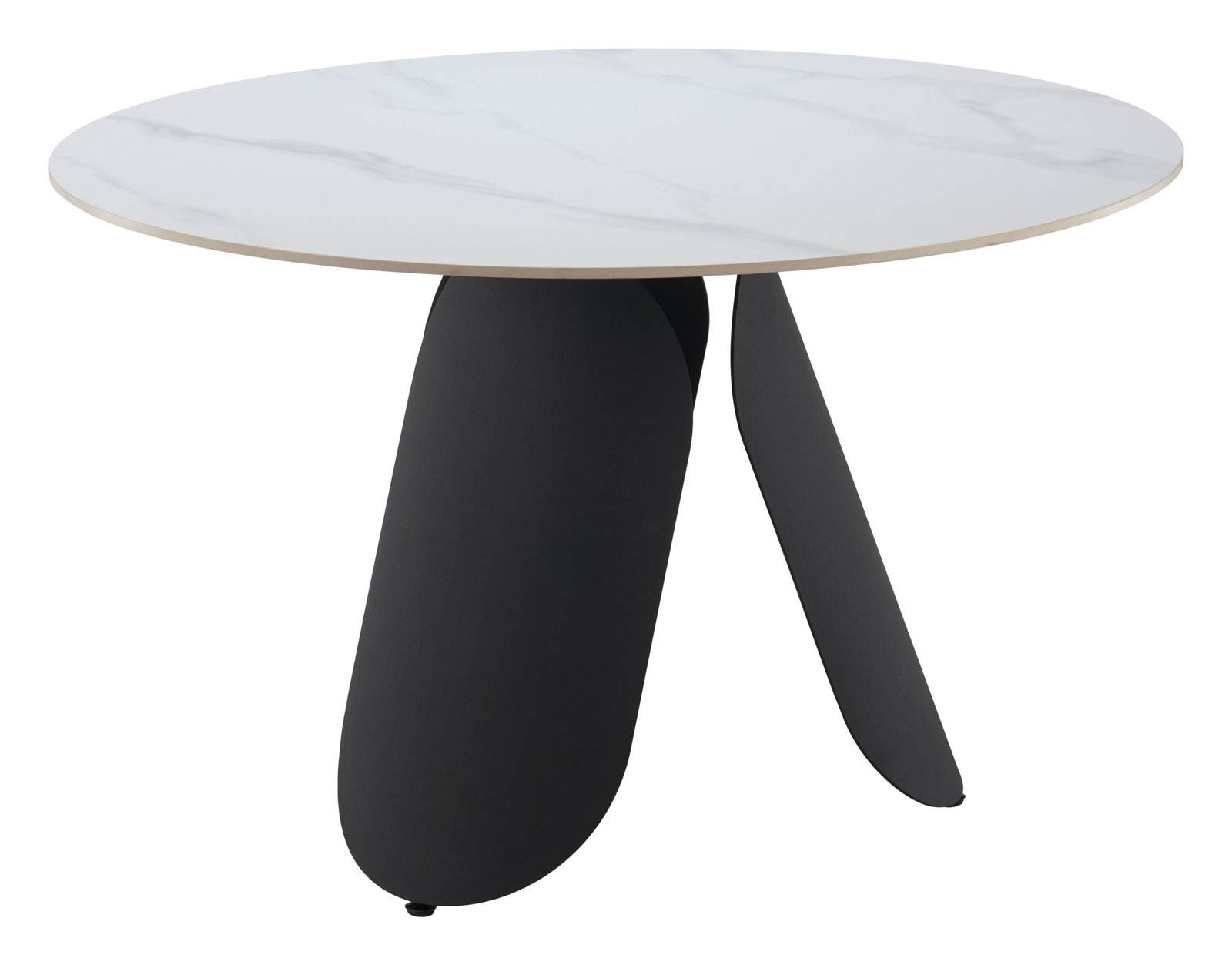 Toru Dining Table White - Image 7