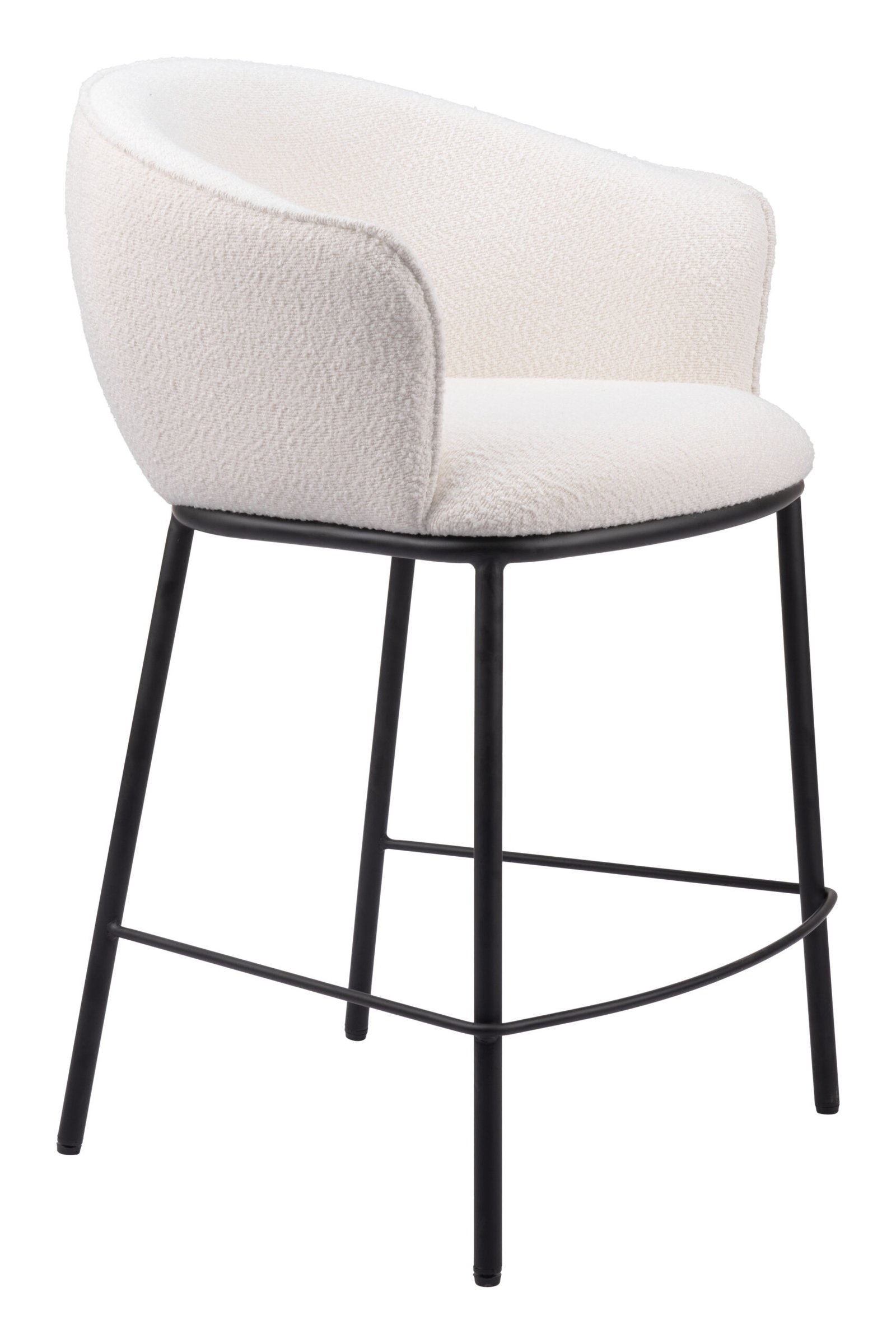 Essen Counter Stool Ivory - Image 8