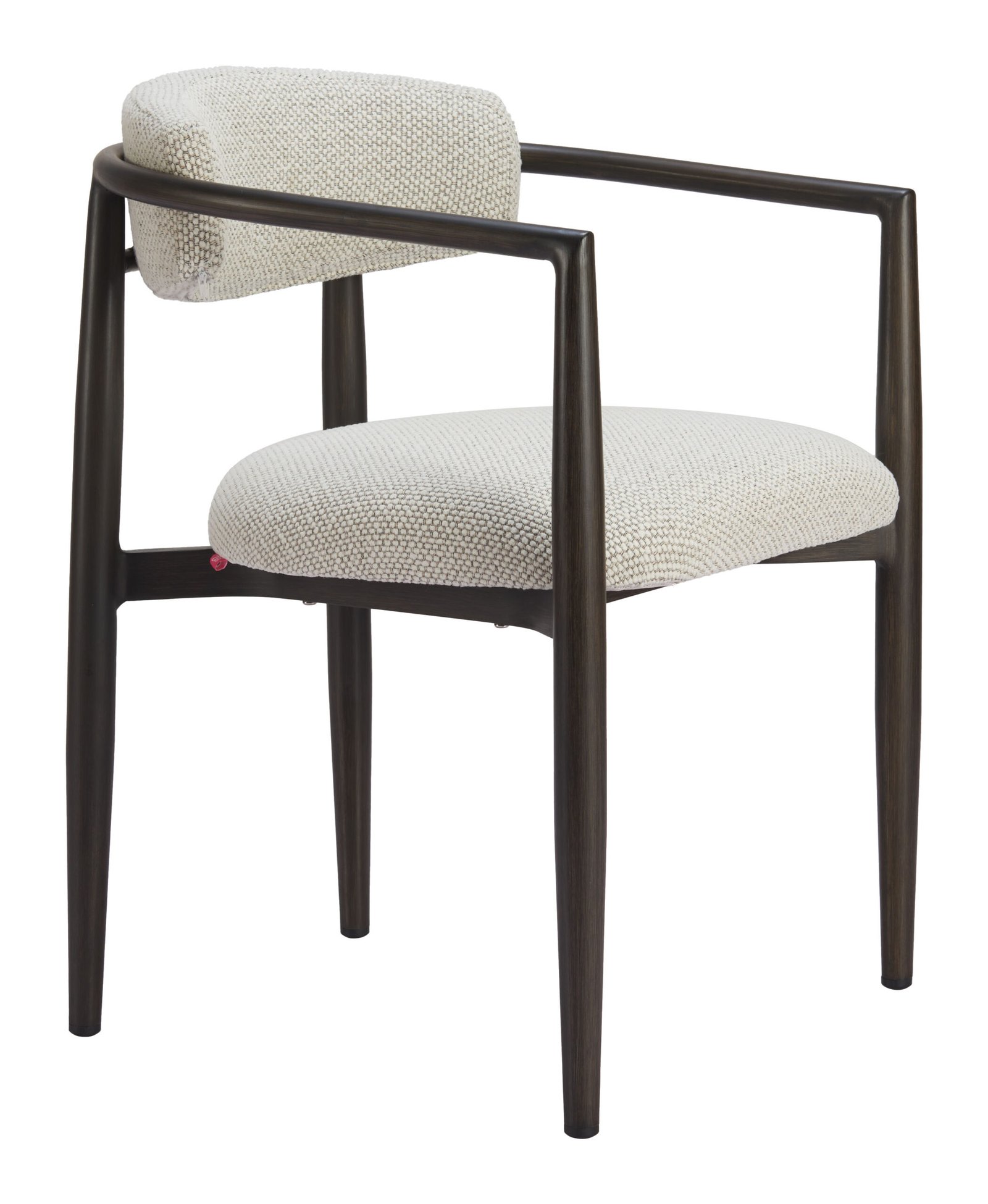 Midori Dining Chair White - Image 9