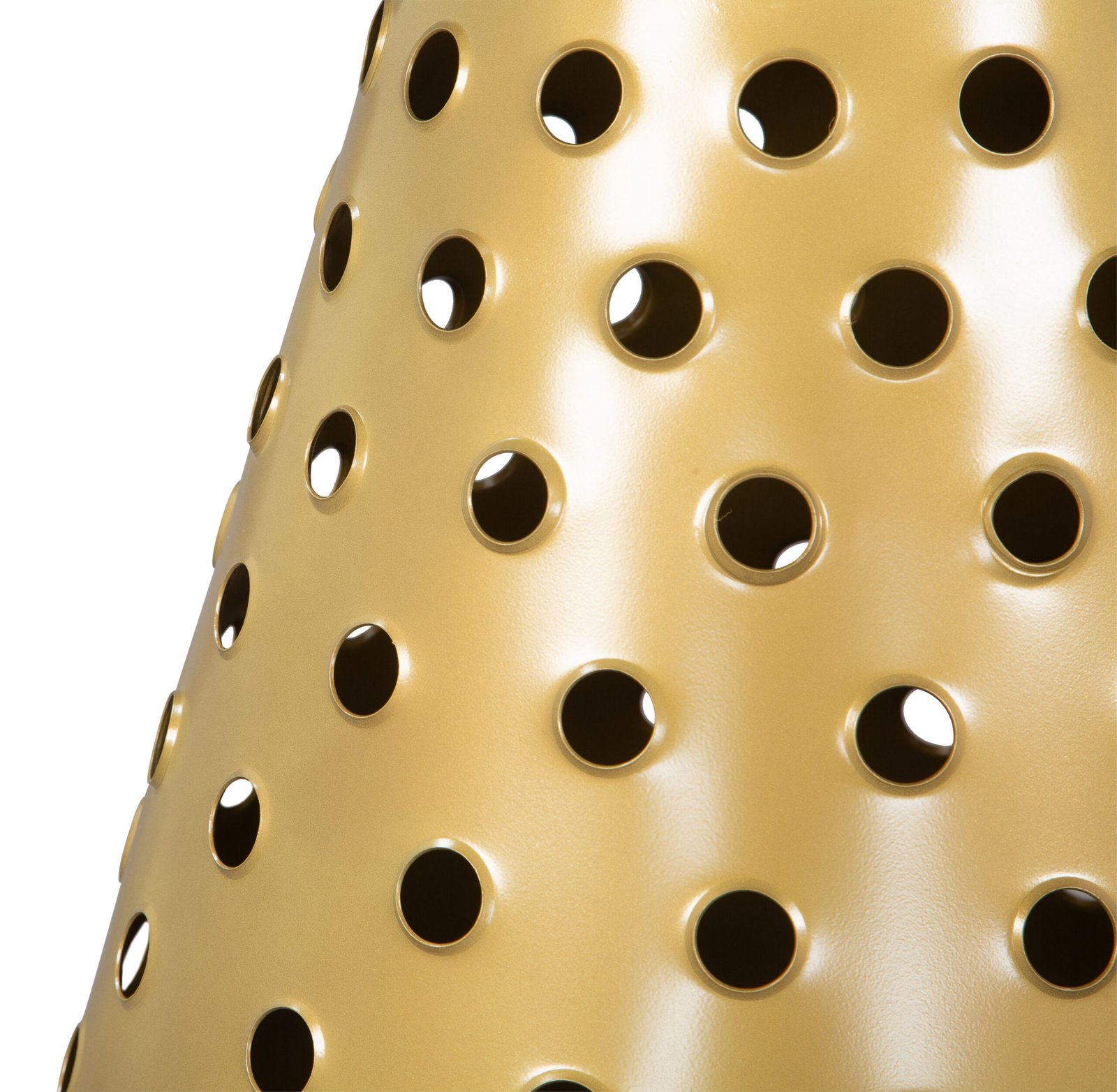 Proton Side Table Gold - Image 6