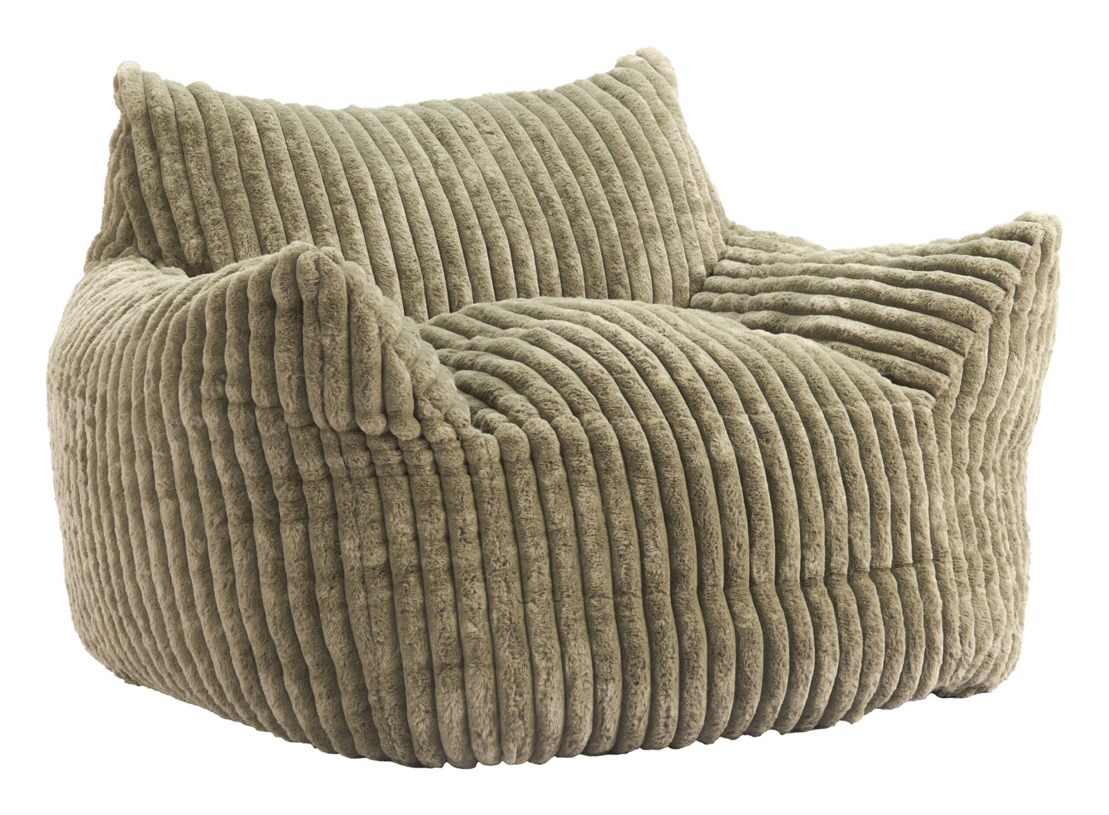 Calin Armchair Green - Image 2