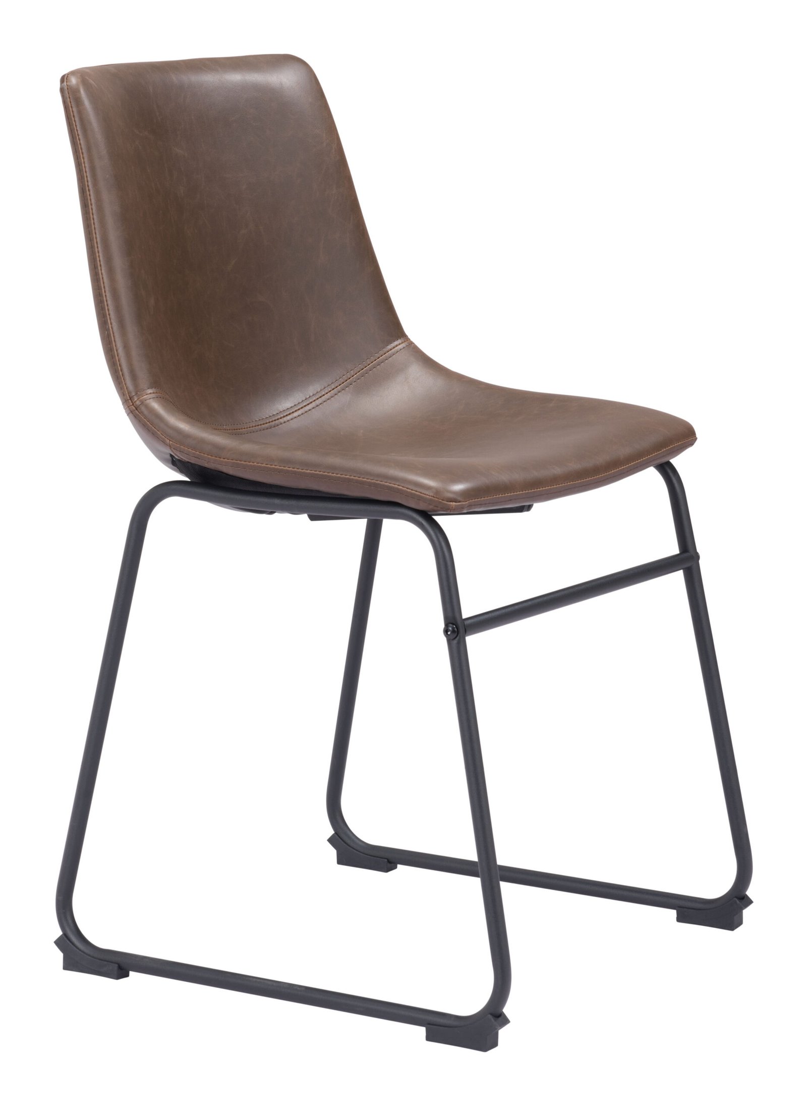 Smart Dining Chair (Set of 2) Vintage Espresso - Image 8