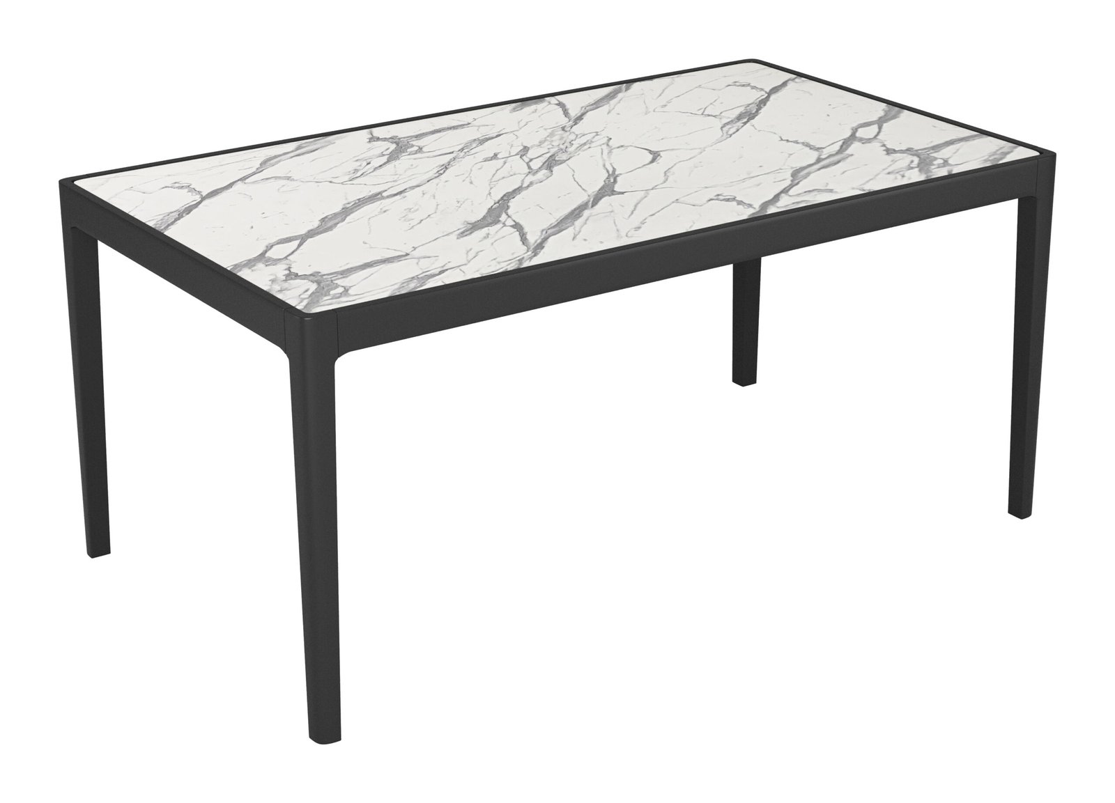 Tokai Dining Table White - Image 5
