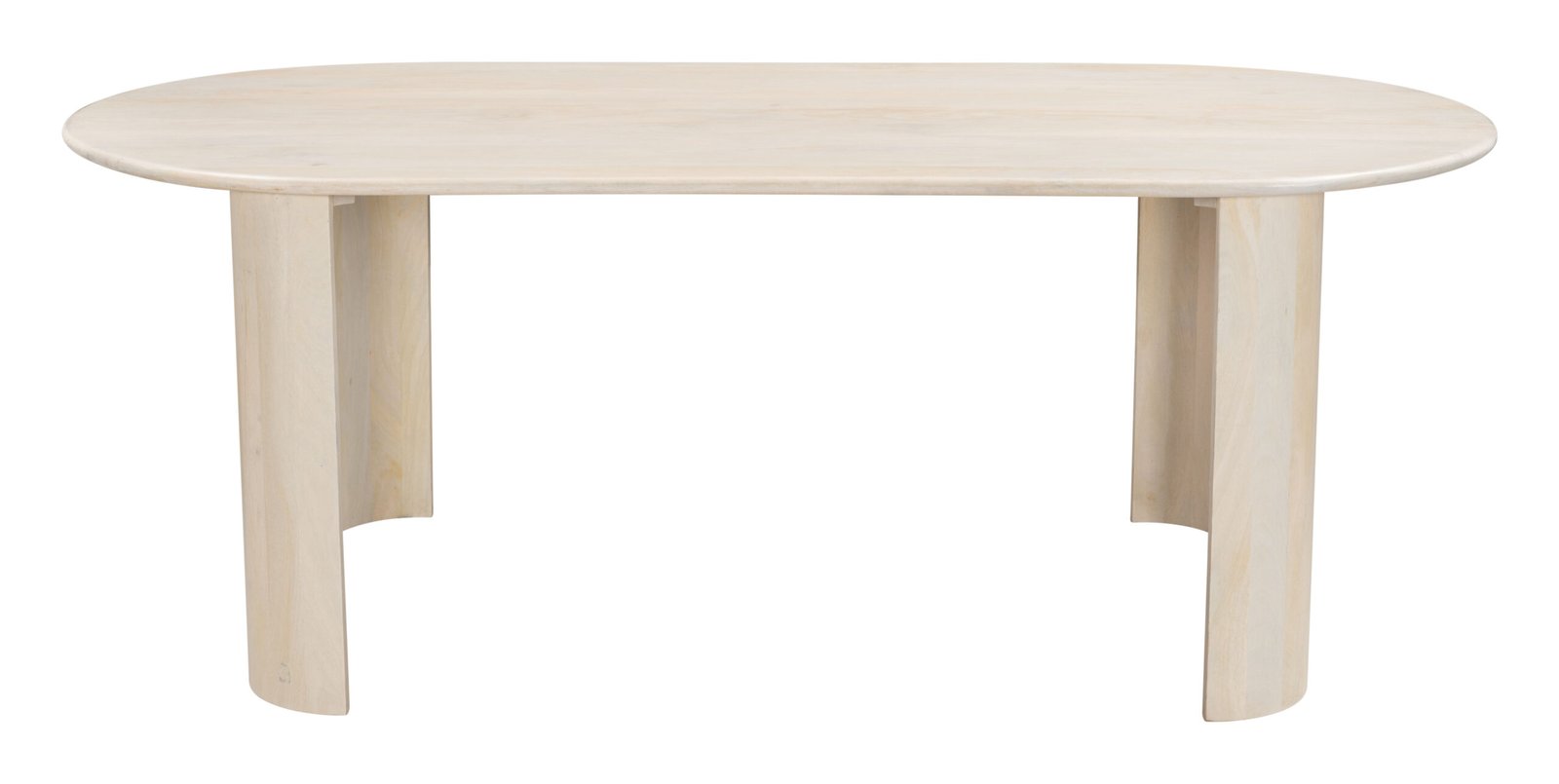 Risan Dining Table Natural - Image 5
