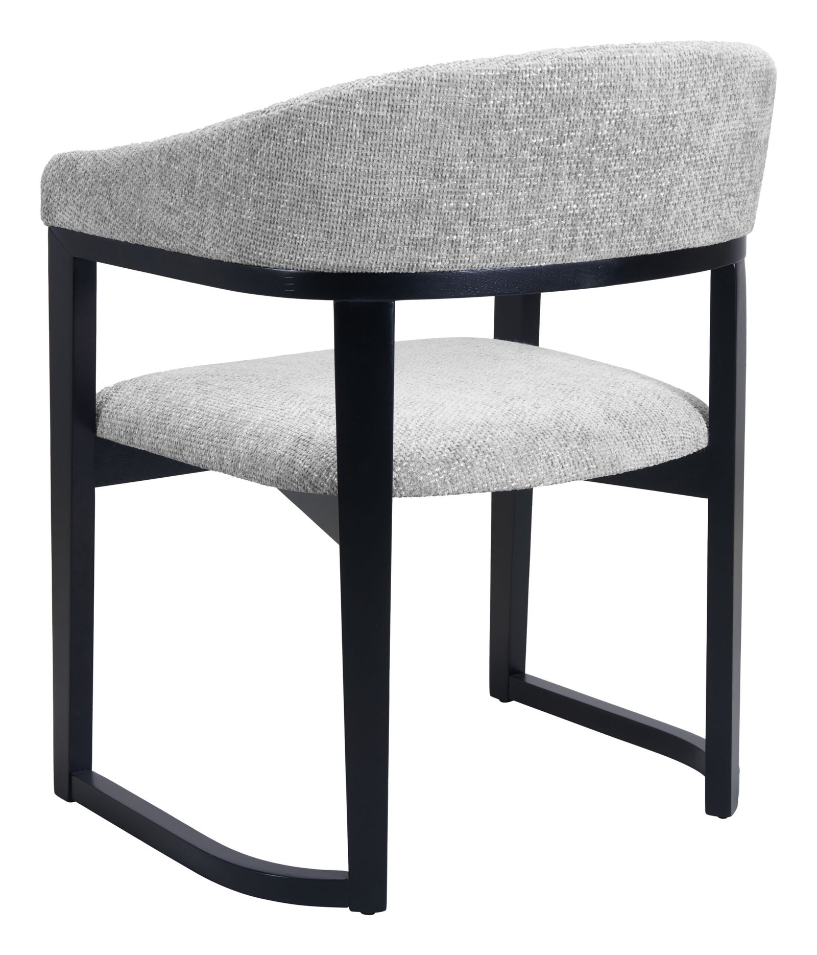 Anasa Dining Chair Gray - Image 5