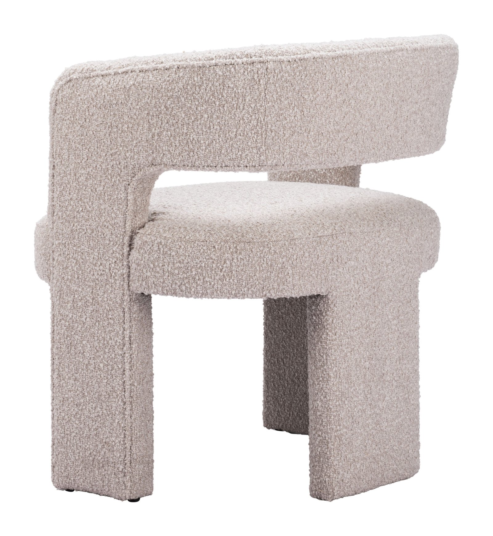 Java Accent Chair Sandy Beige - Image 9