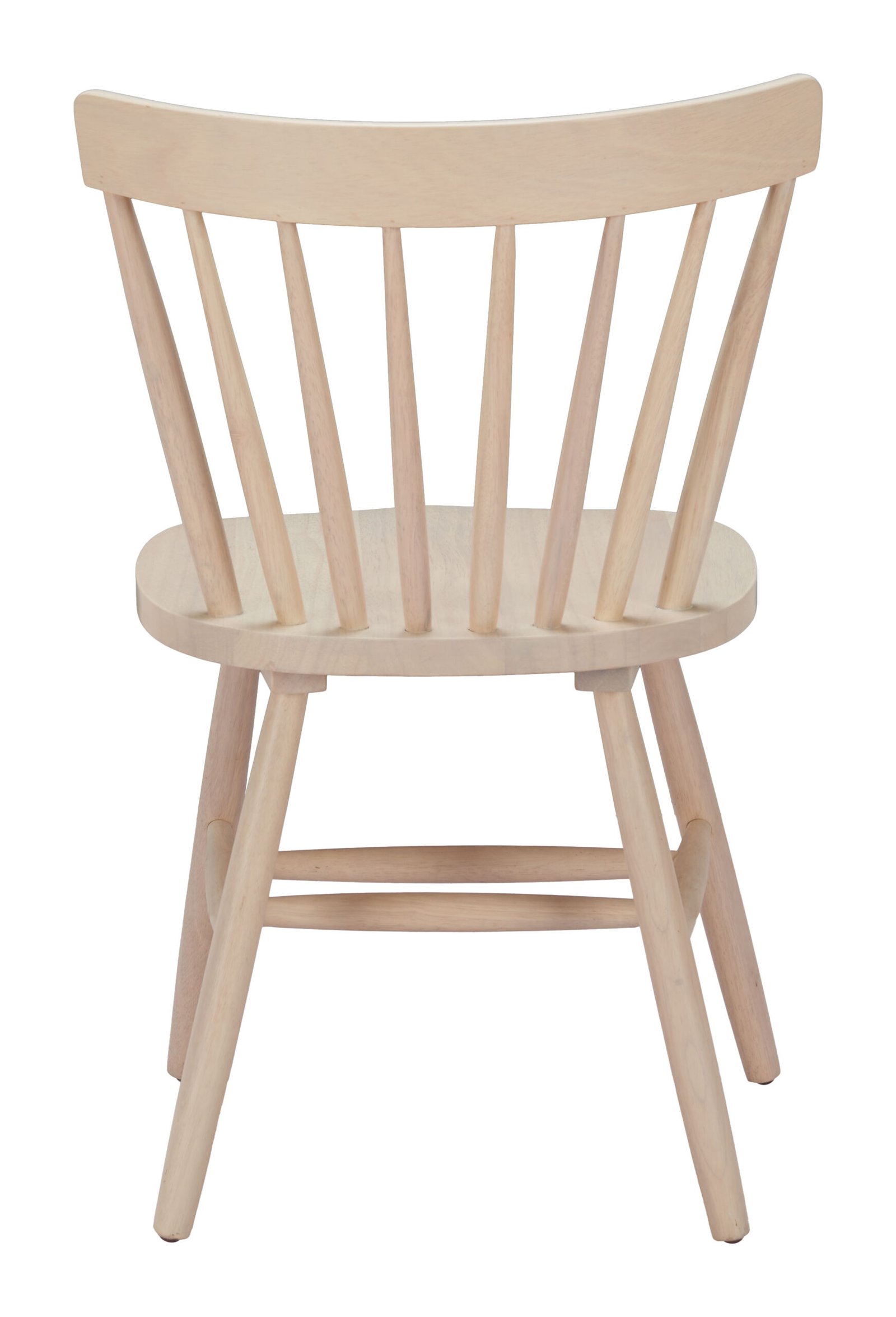 Tyce Dining Chair (Set of 2) Natural - Image 4