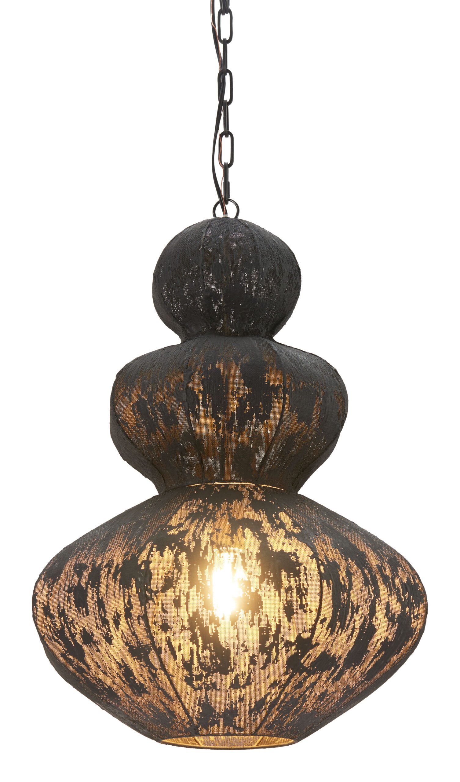Kali Ceiling Lamp Black - Image 3