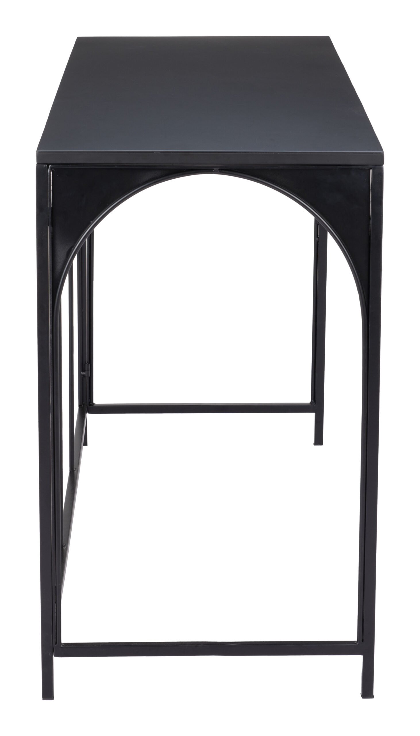 Loriet Console Table Black - Image 3