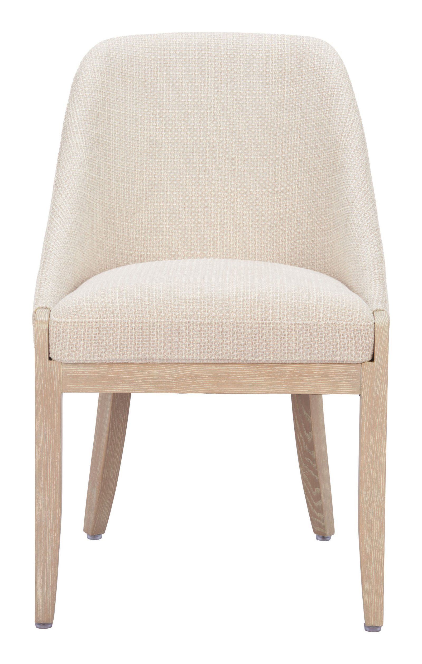 Calmo Dining Chair Beige - Image 3