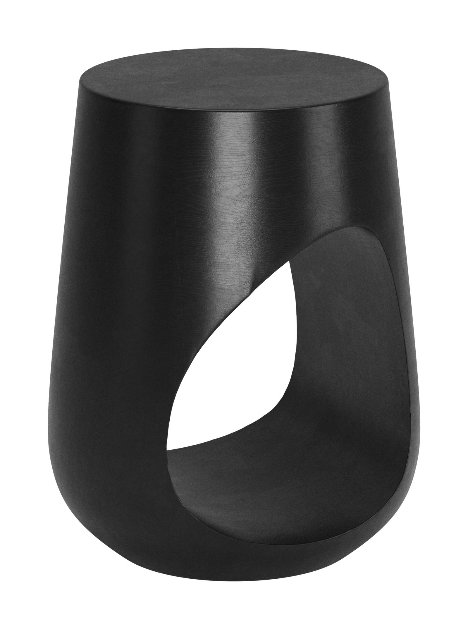 Tilk Side Table Black - Image 2