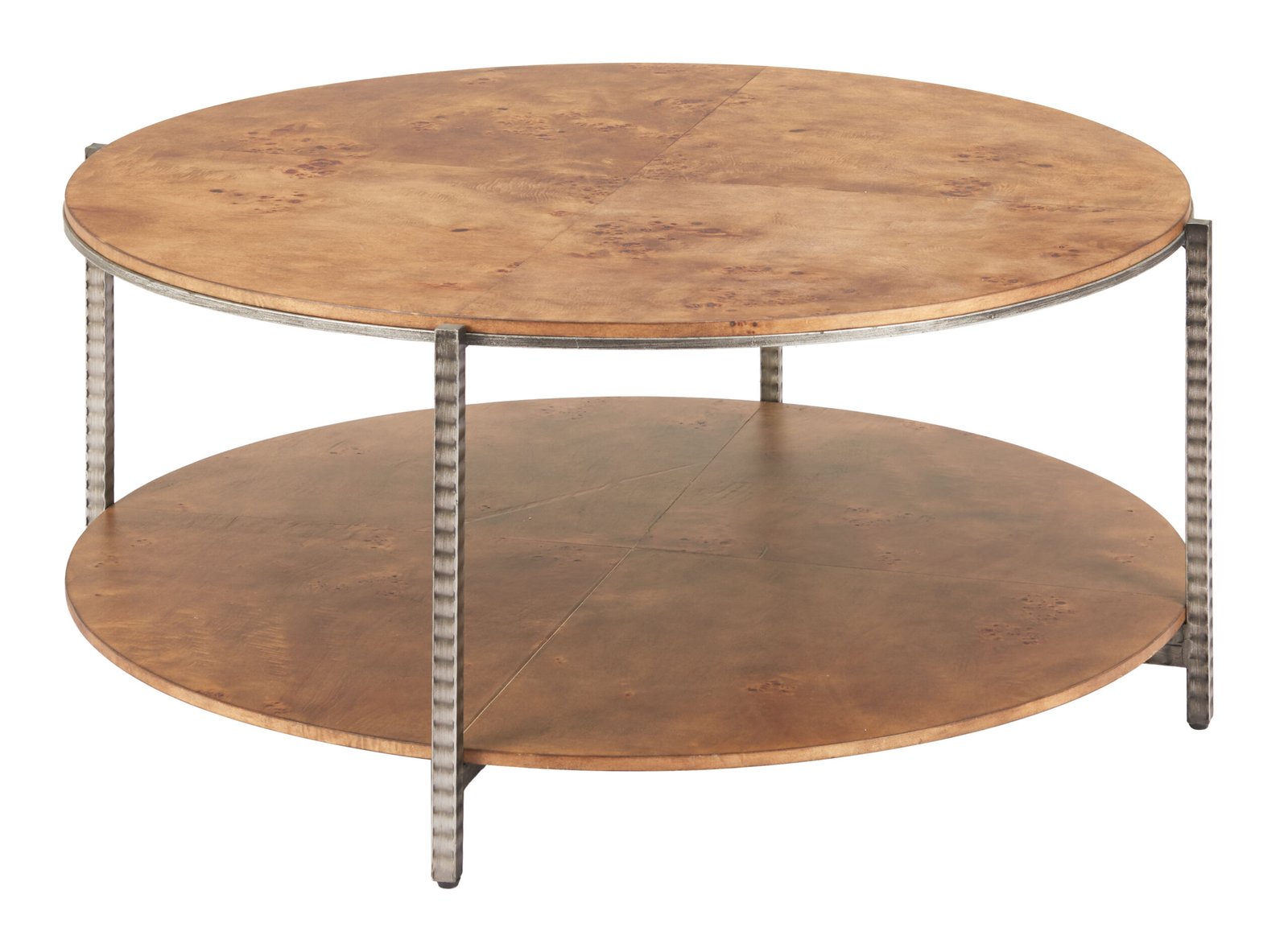 Adna Coffee Table Brown