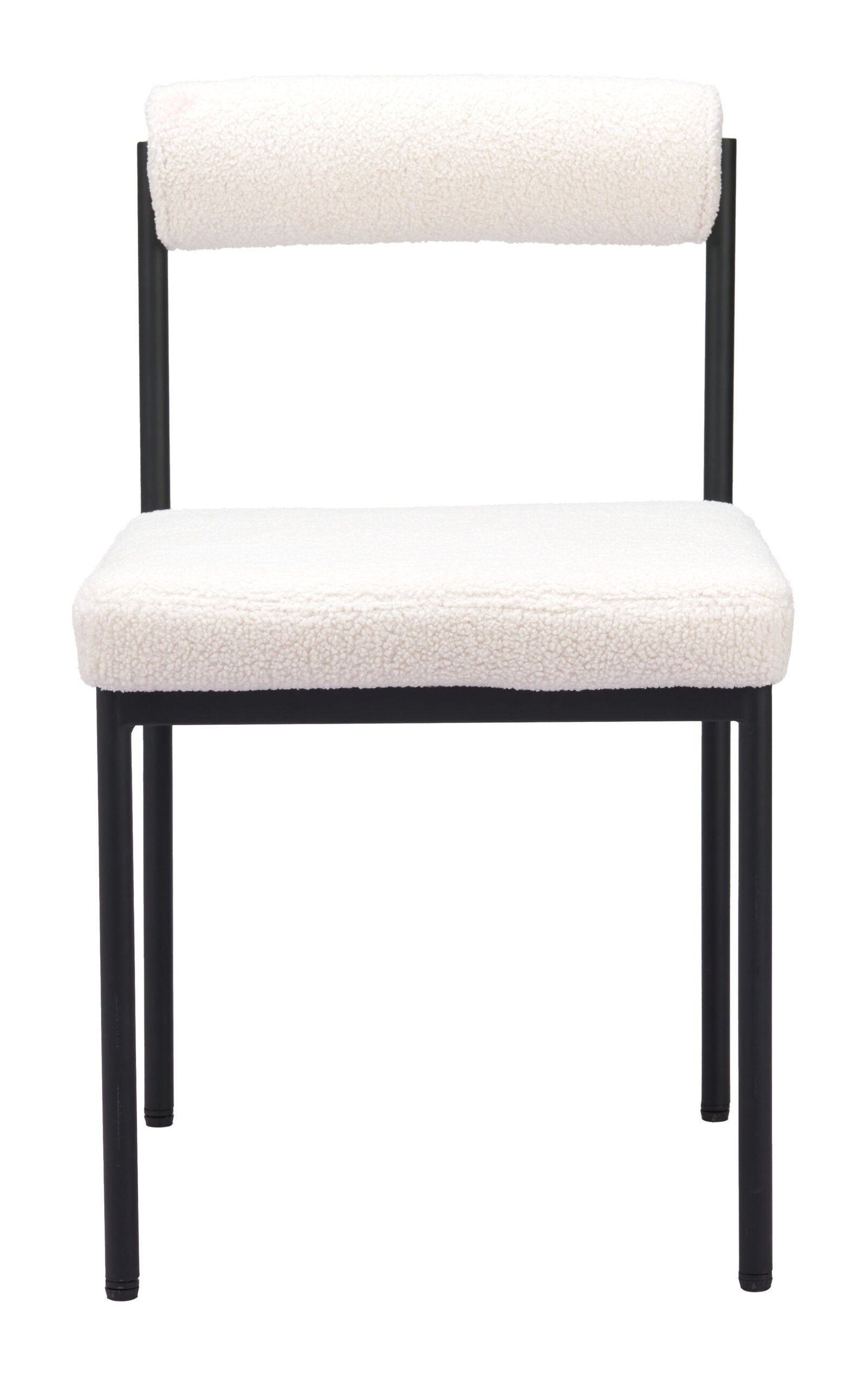 Livorno Dining Chair Ivory - Image 3