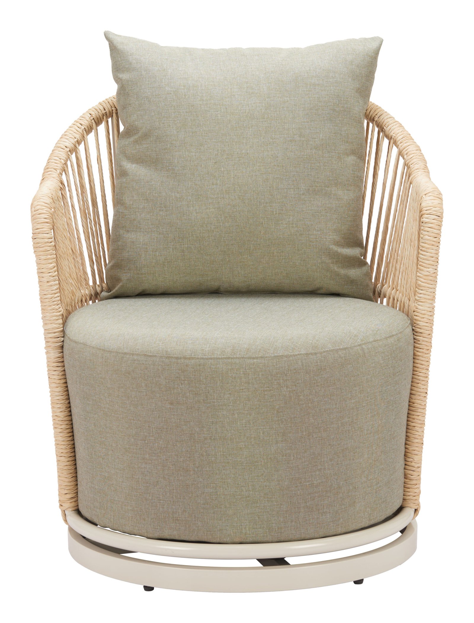 Lanai Swivel Chair Multicolor - Image 3