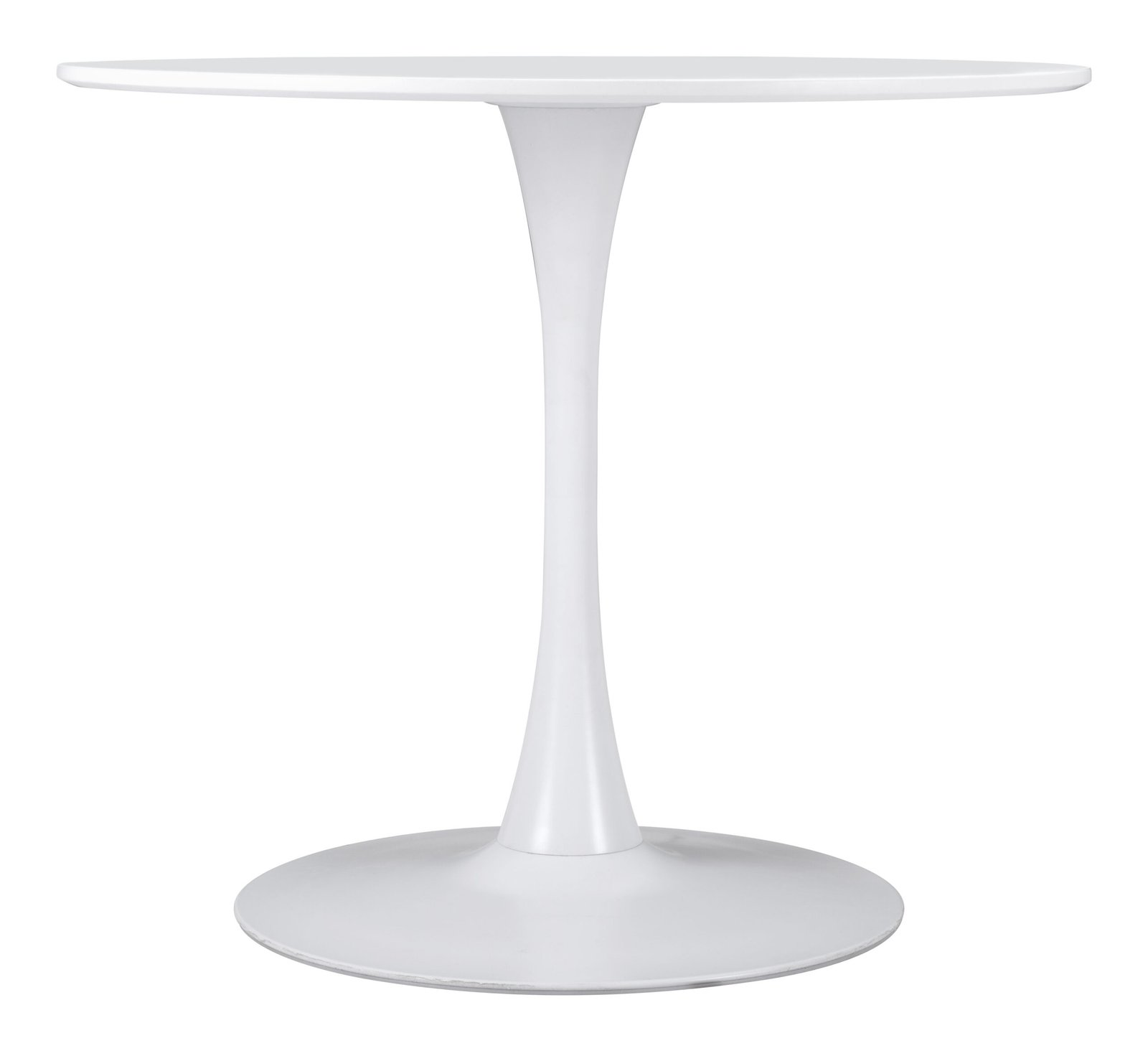 Opus Dining Table White - Image 6