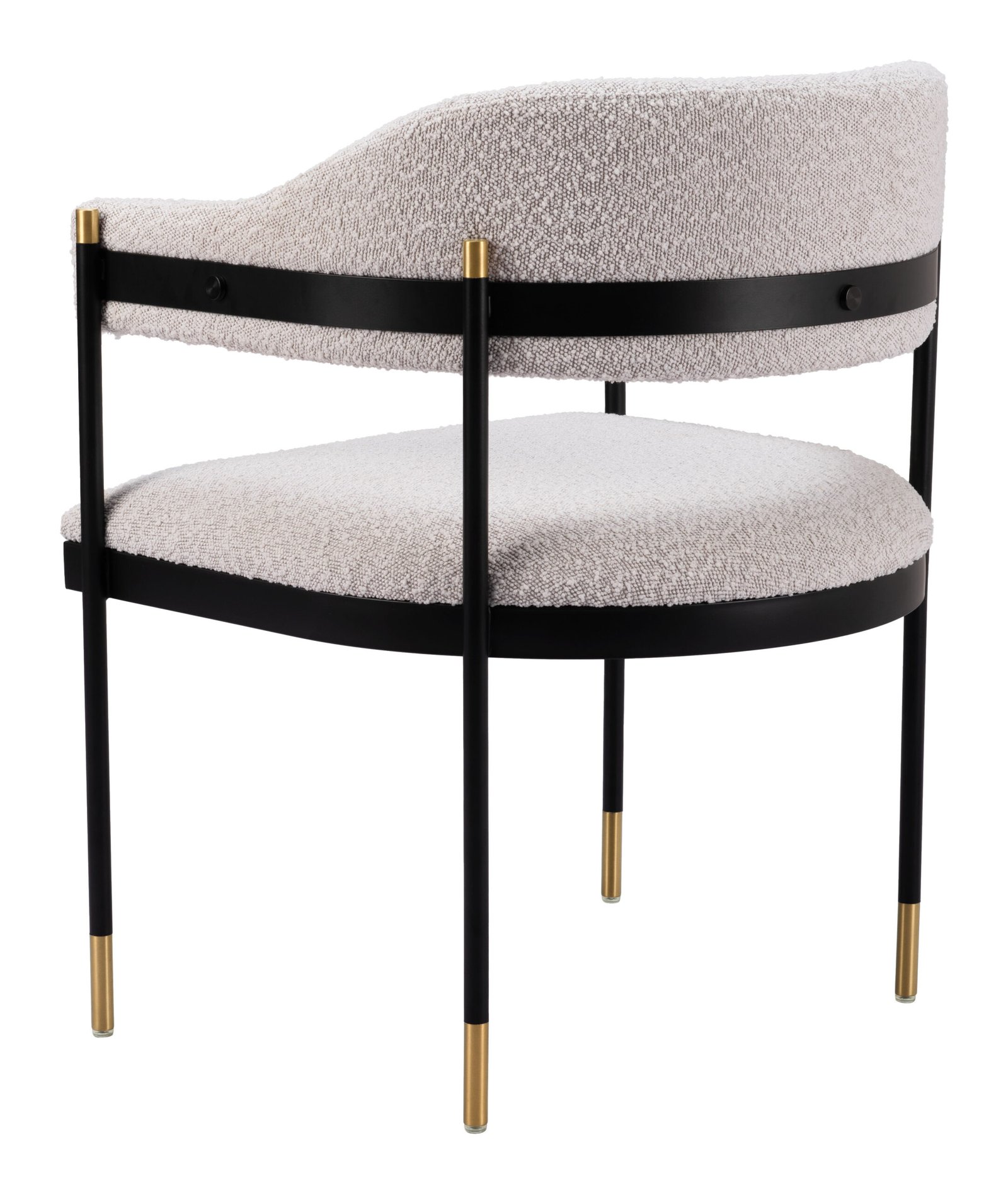 Zadar Dining Chair Misty Gray - Image 7