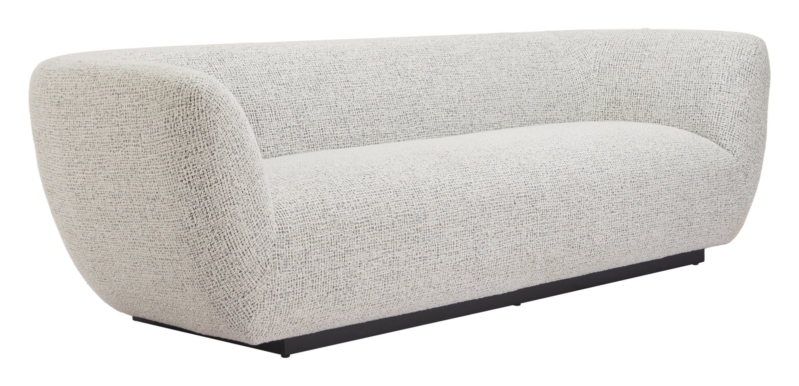 Zambet Sofa Pewter Gray - Image 5