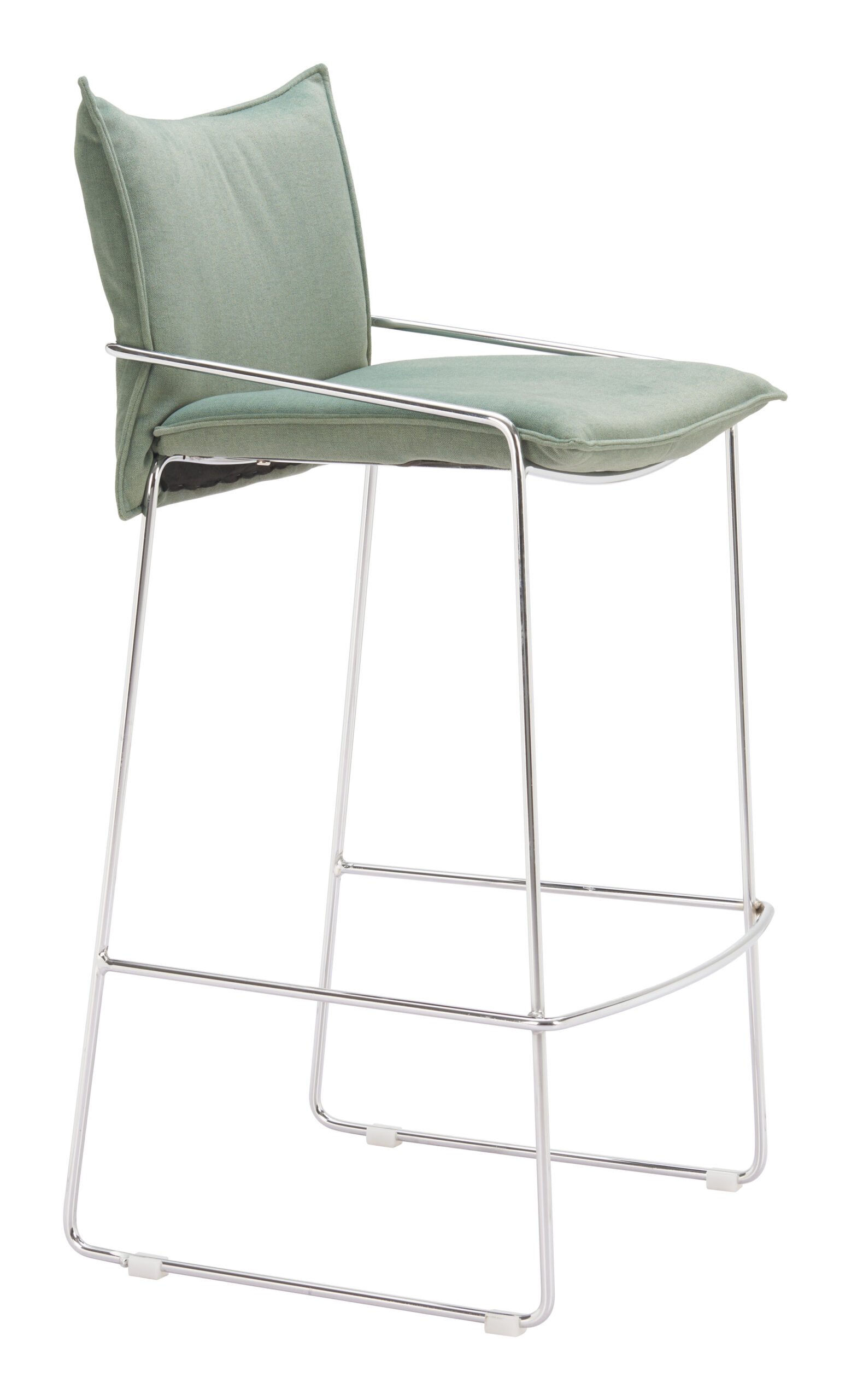 Pola Barstool Green