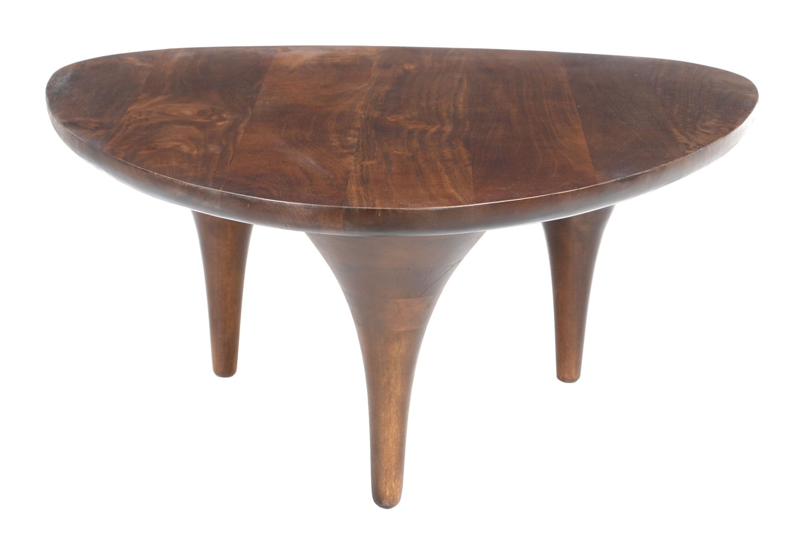 Spiker Coffee Table Walnut - Image 2