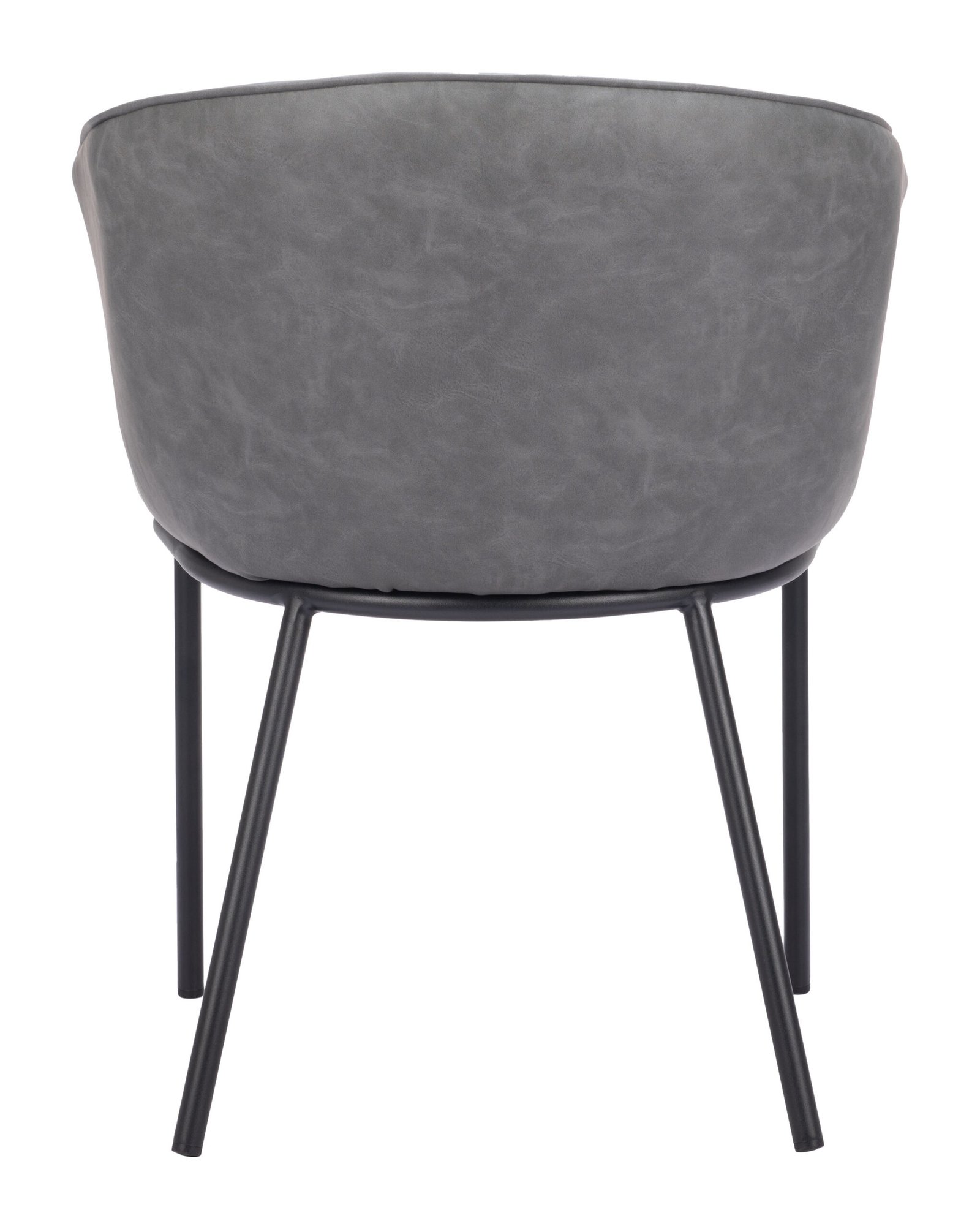 Garston Dining Chair Gray - Image 4