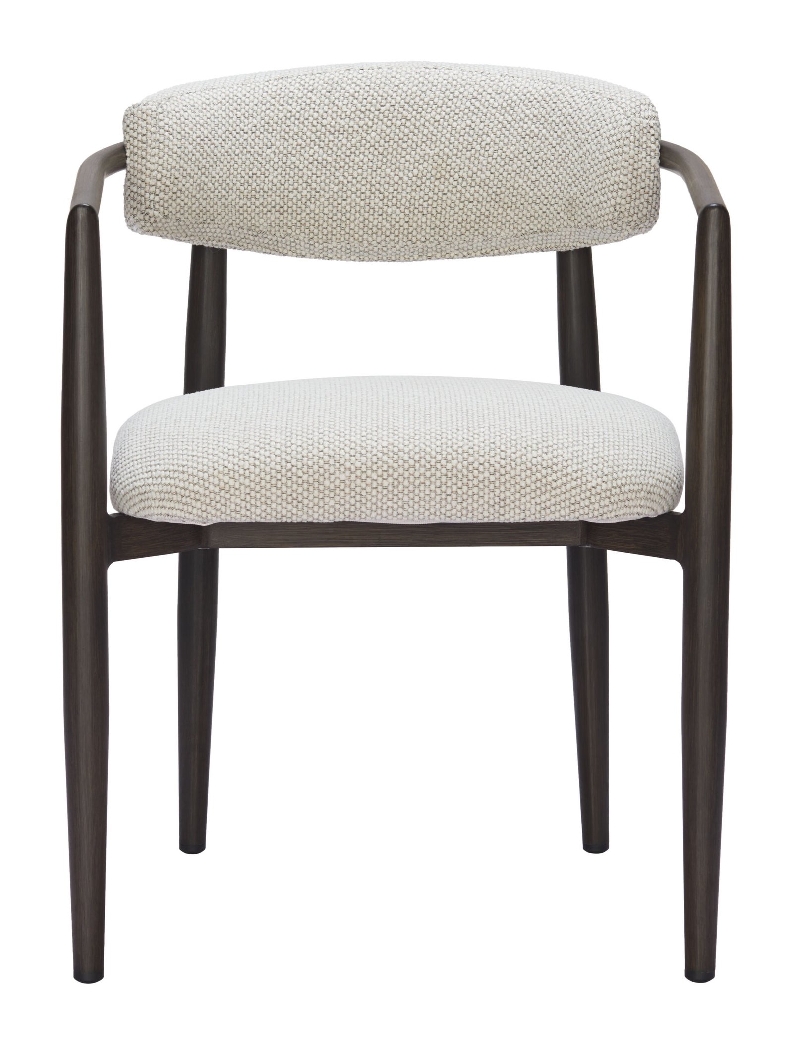 Midori Dining Chair White - Image 6