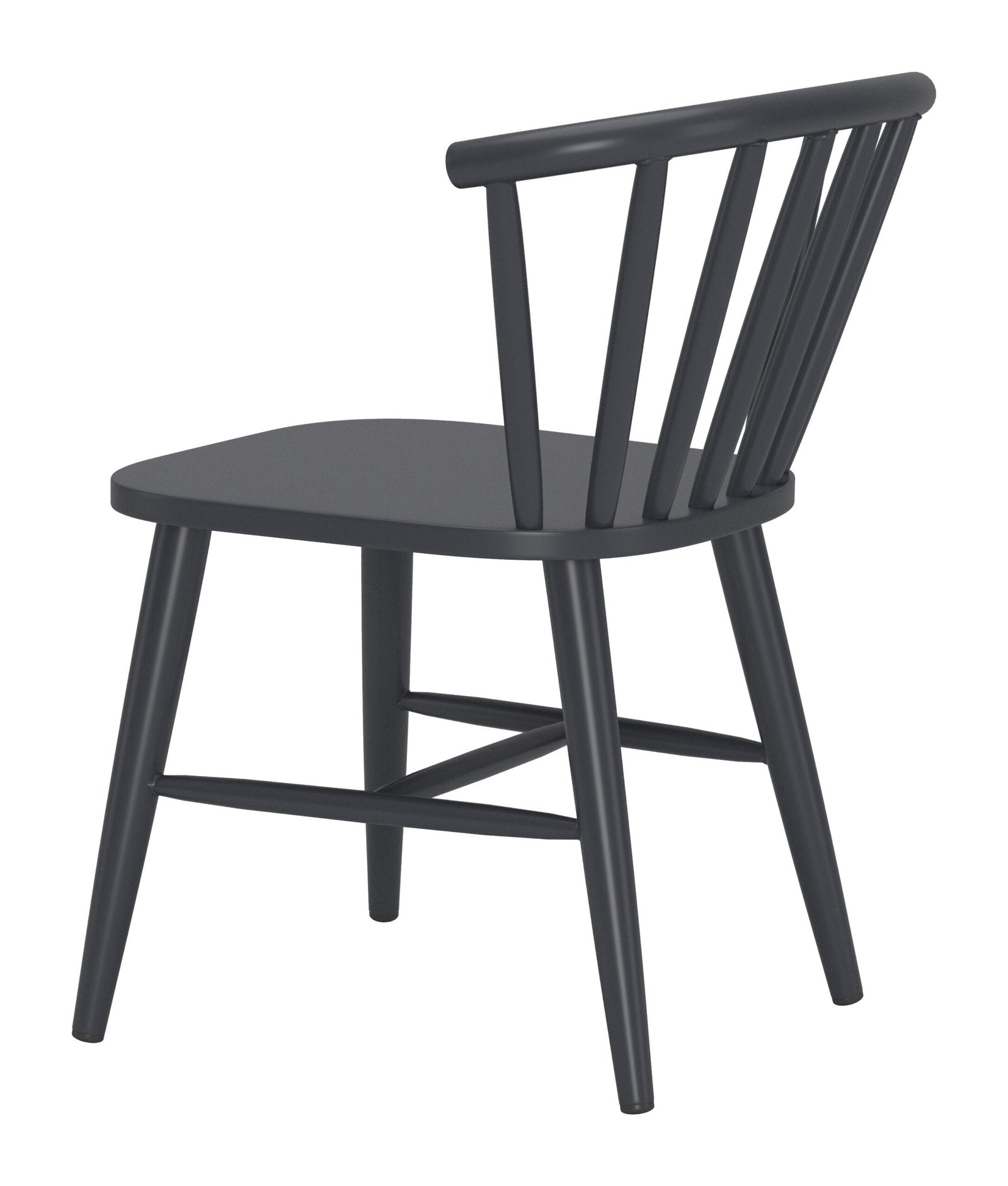 Shio Dining Chair Black - Image 7