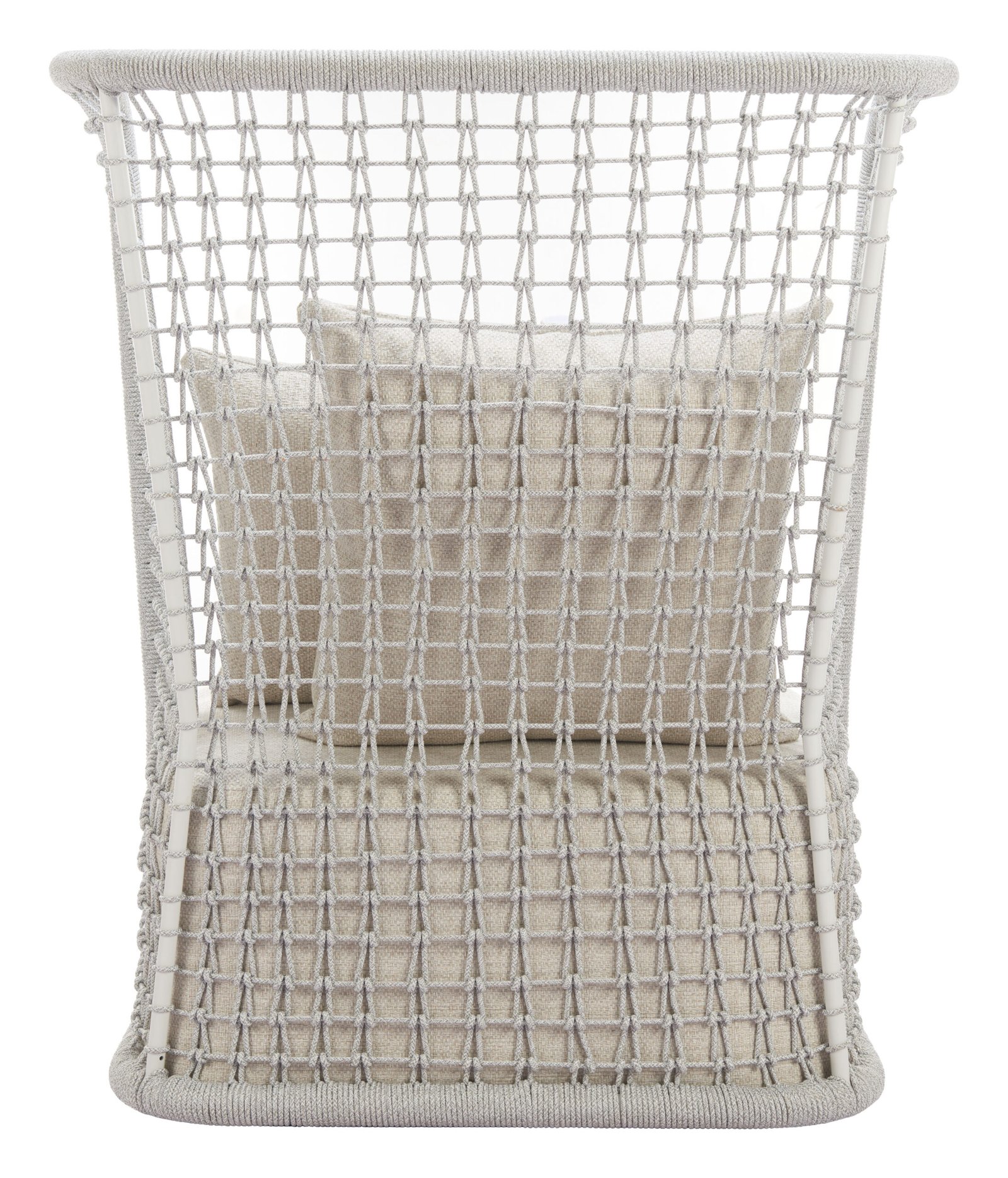 Hudu Accent Chair Beige - Image 6