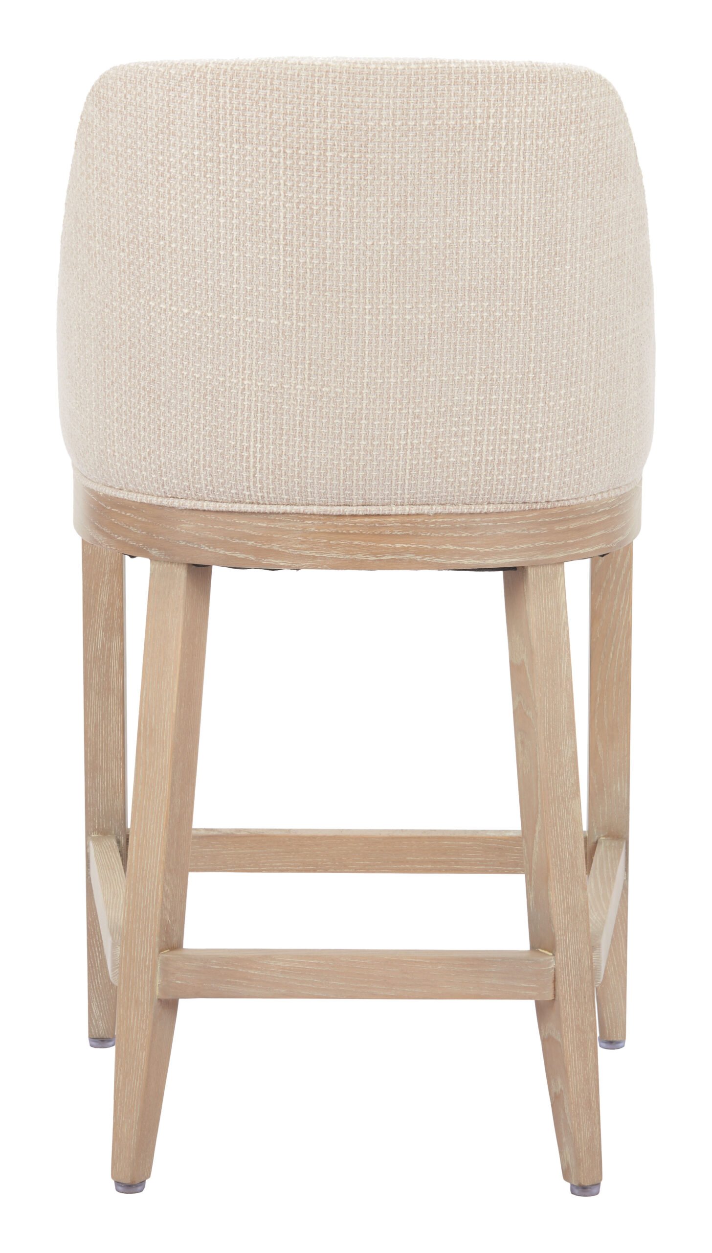 Calmo Counter Stool Beige - Image 4