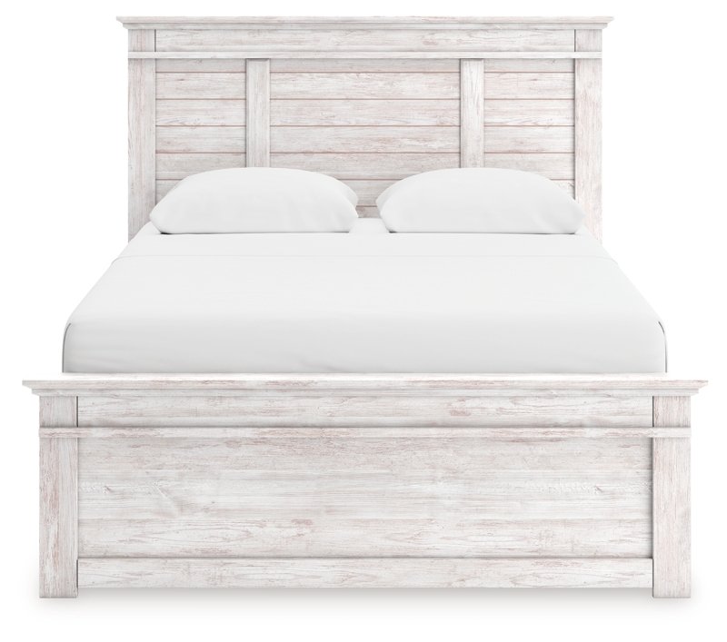 Allihauser Queen Panel Storage Bed - Image 6
