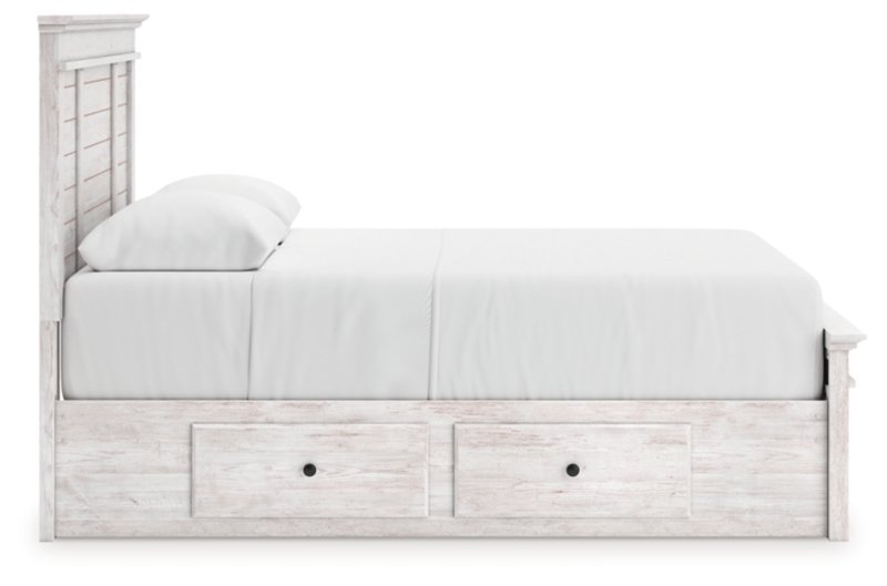 Allihauser Queen Panel Storage Bed - Image 8
