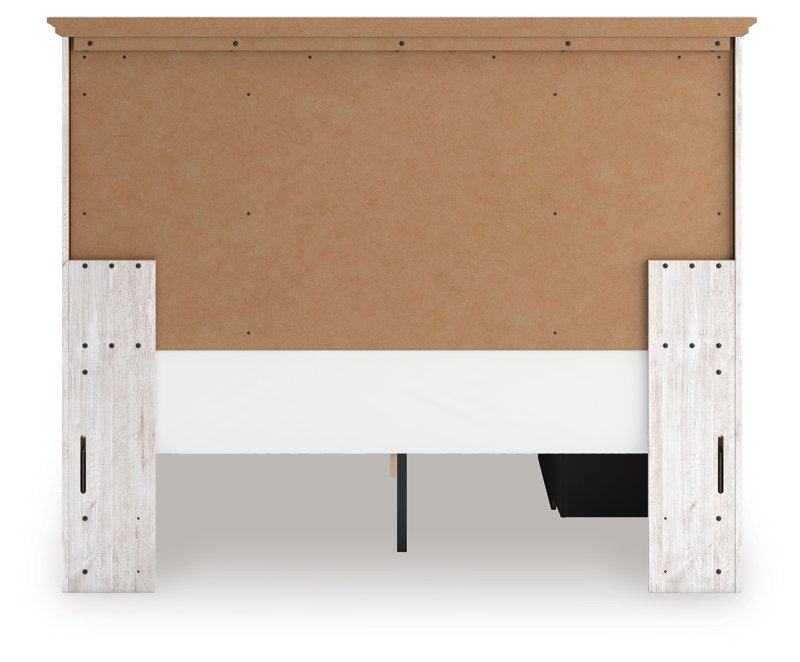 Allihauser Queen Panel Storage Bed - Image 5