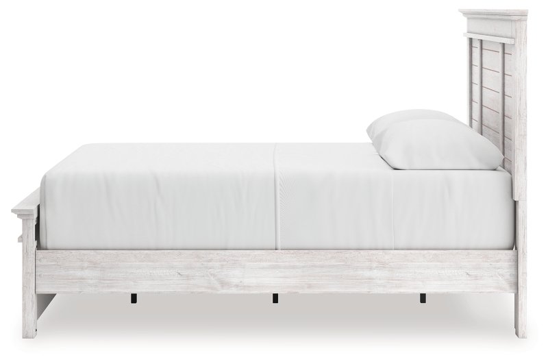 Allihauser Queen Panel Storage Bed - Image 7