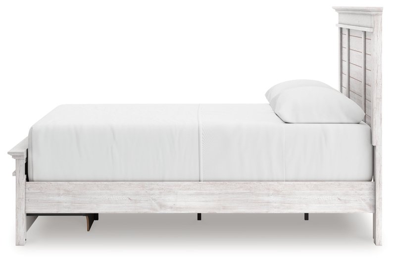 Allihauser Queen Panel Storage Bed - Image 7