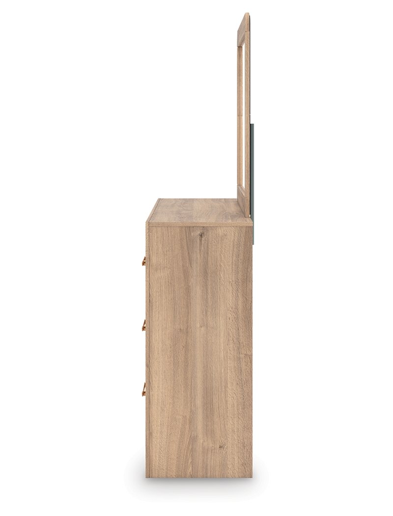 Prandefort Dresser and Mirror - Image 7