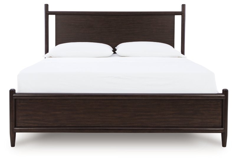 Dantenton Queen Panel Bed - Image 4