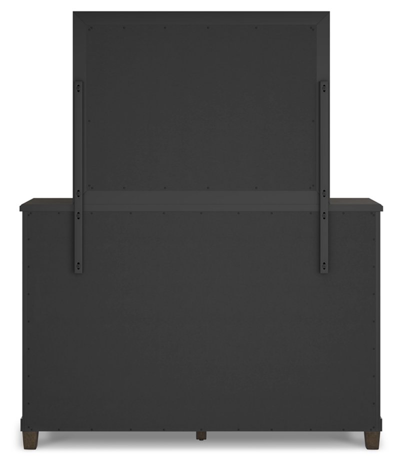 Hillcott Dresser and Mirror - Image 5