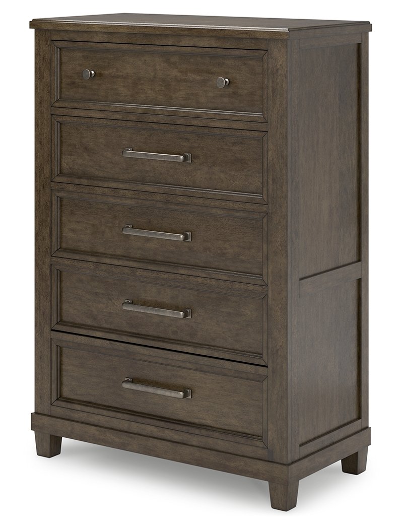 Hillcott Chest of Drawers - Image 4