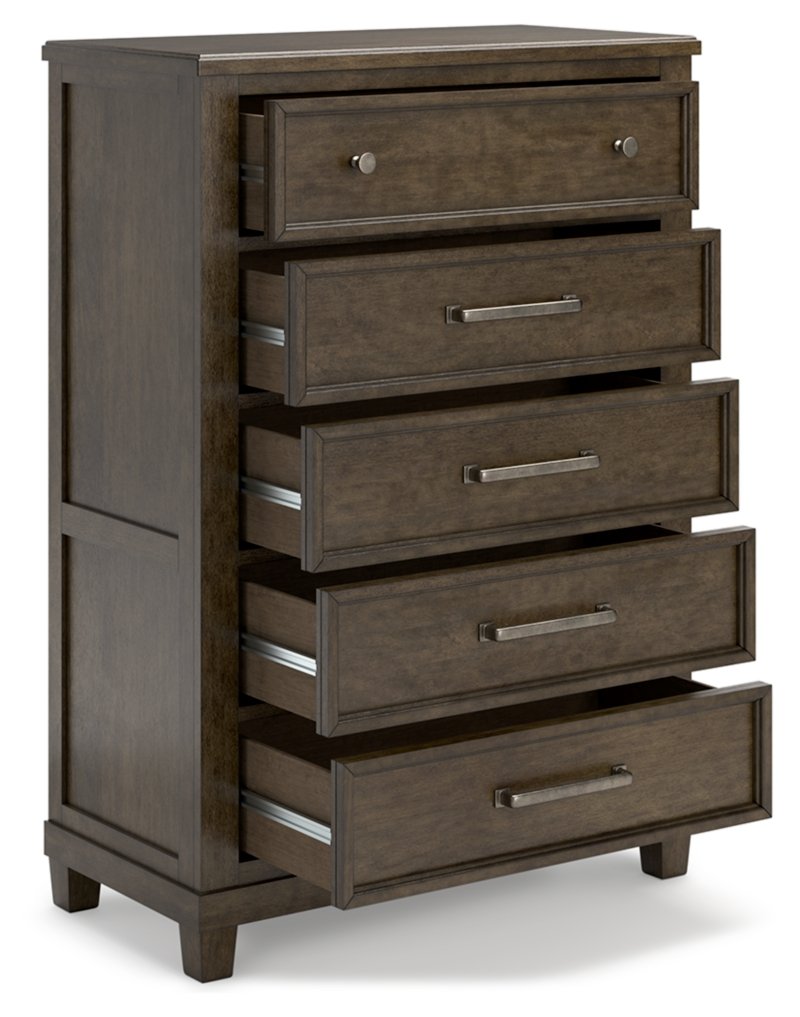 Hillcott Chest of Drawers - Image 5