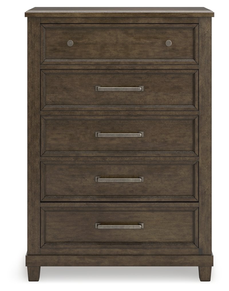 Hillcott Chest of Drawers - Image 6