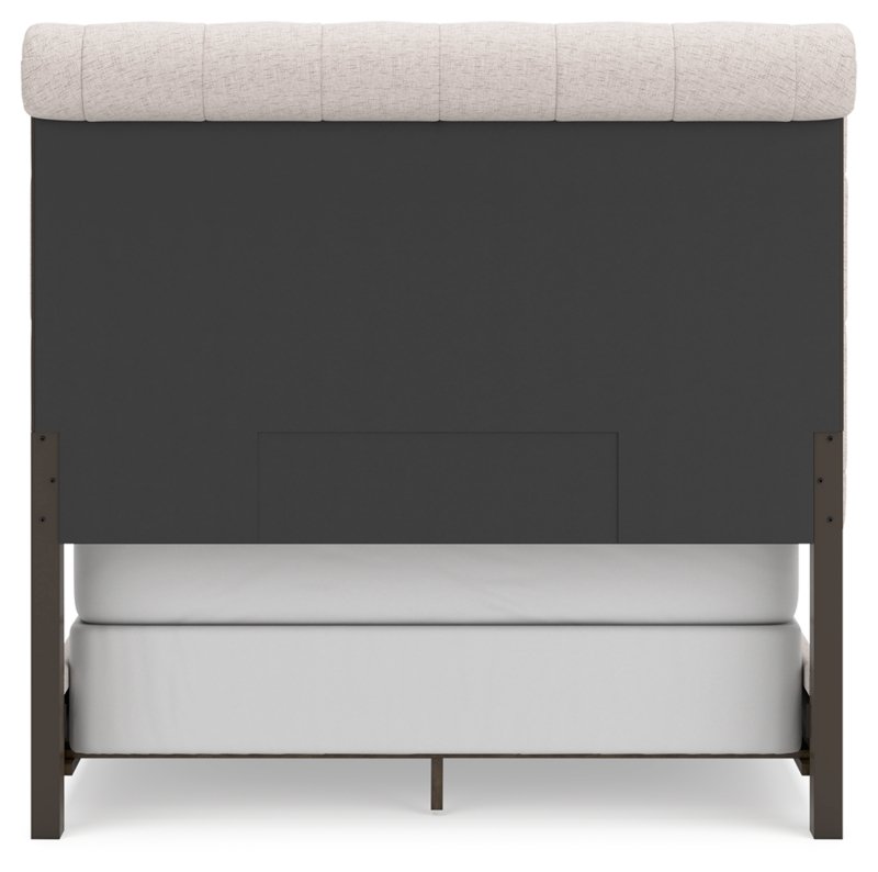 Hillcott Queen Upholstered Bed - Image 6