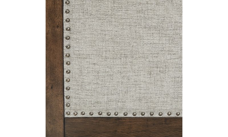 Hillcott King Upholstered Bed - Image 10