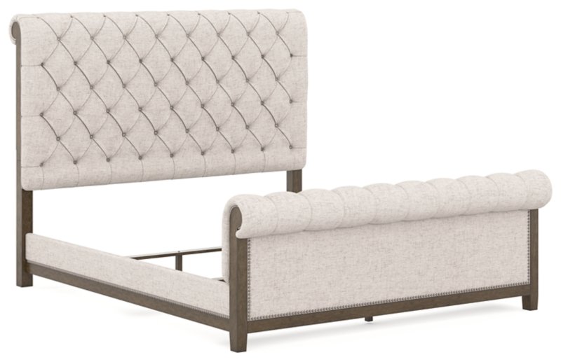 Hillcott California King Upholstered Bed - Image 3