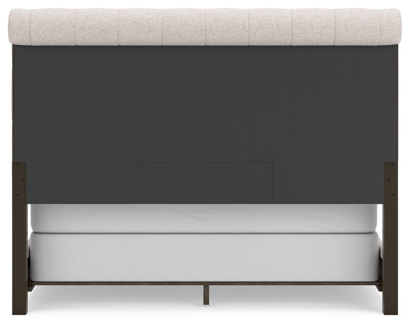 Hillcott California King Upholstered Bed - Image 6