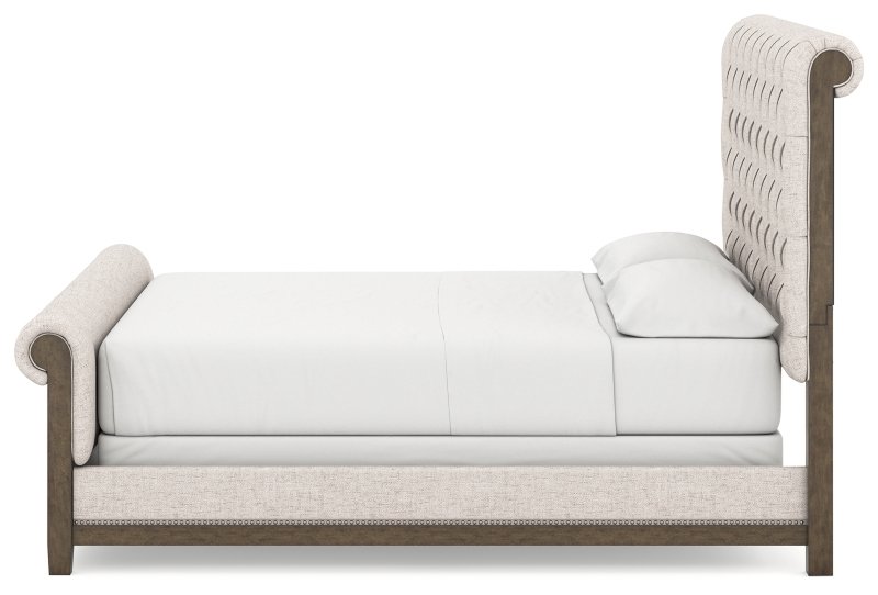 Hillcott California King Upholstered Bed - Image 8