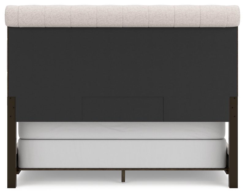 Hillcott King Upholstered Bed - Image 6