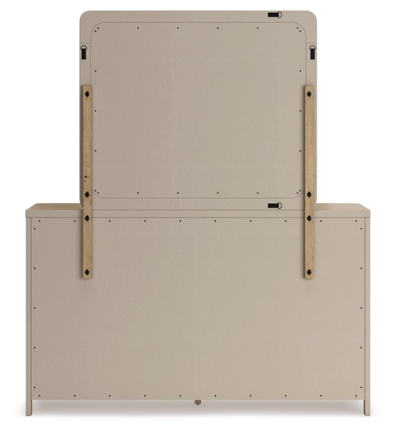 Rencott Dresser and Mirror - Image 6