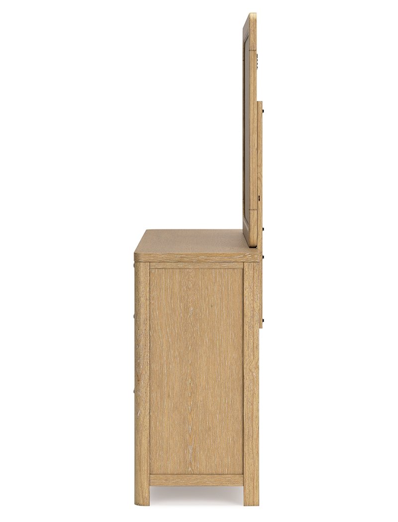 Rencott Dresser and Mirror - Image 7