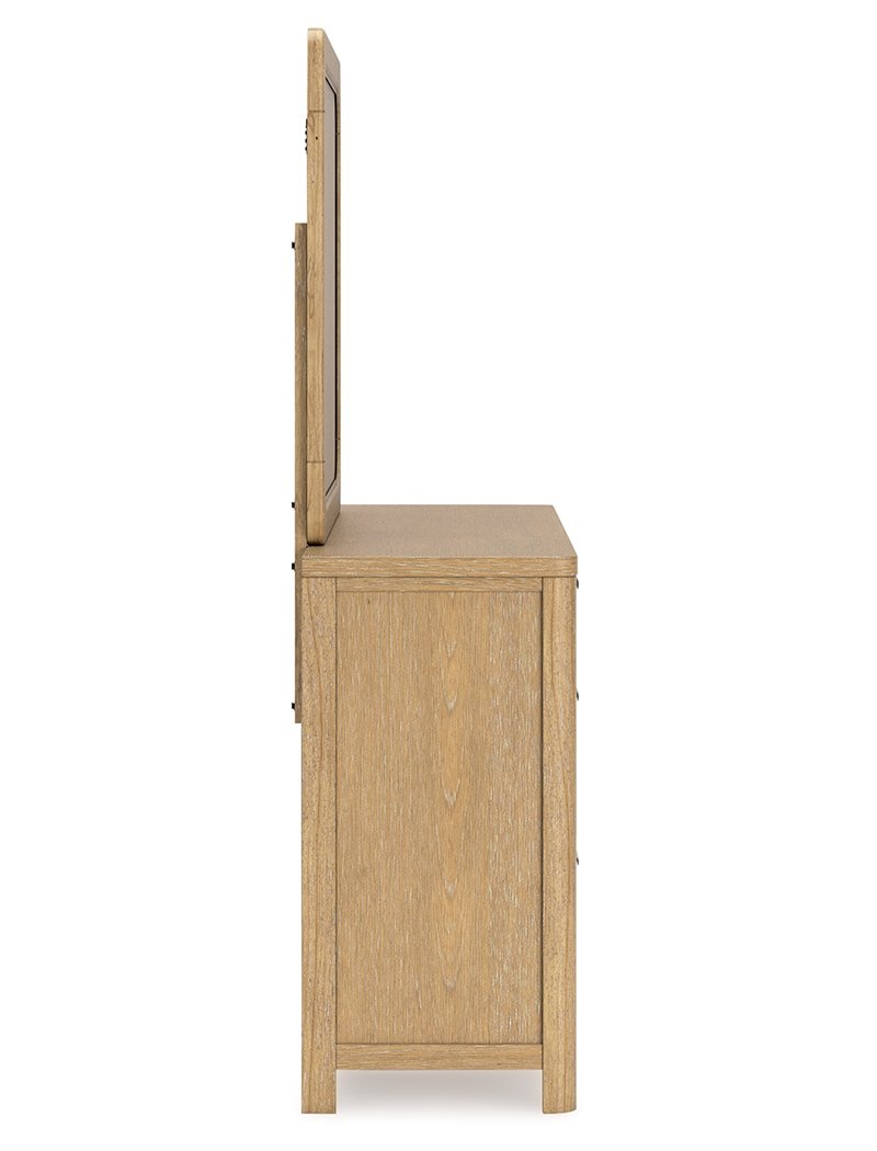 Rencott Dresser and Mirror - Image 8